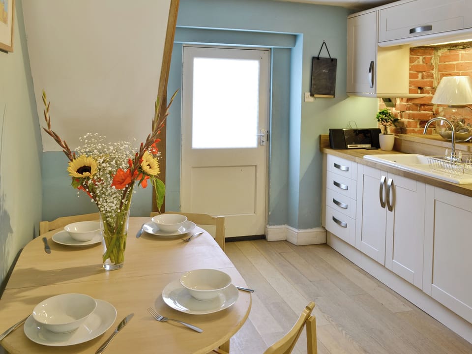 Kitchen/diner | Seashells, Cromer