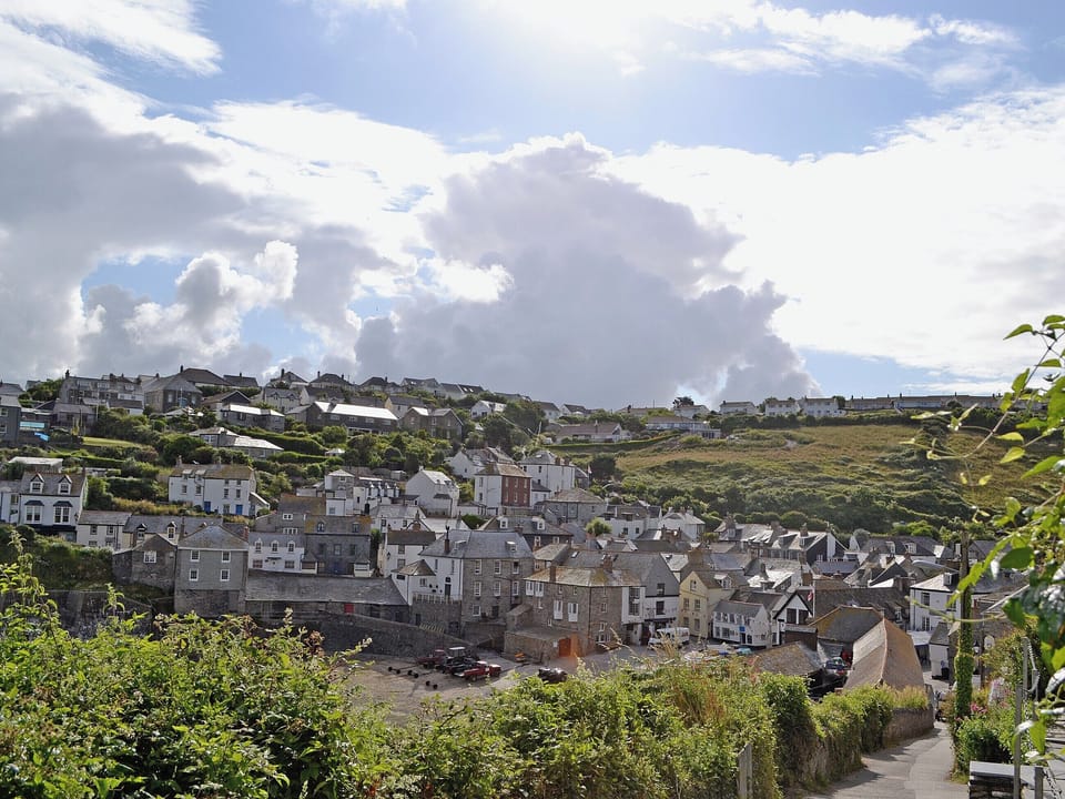 Port Isaac | Atlantic House, Port Isaac