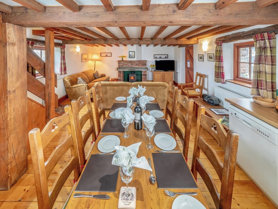 Open plan living space | Mill Moor Cottage - Barton Hall Farm, Pooley Bridge