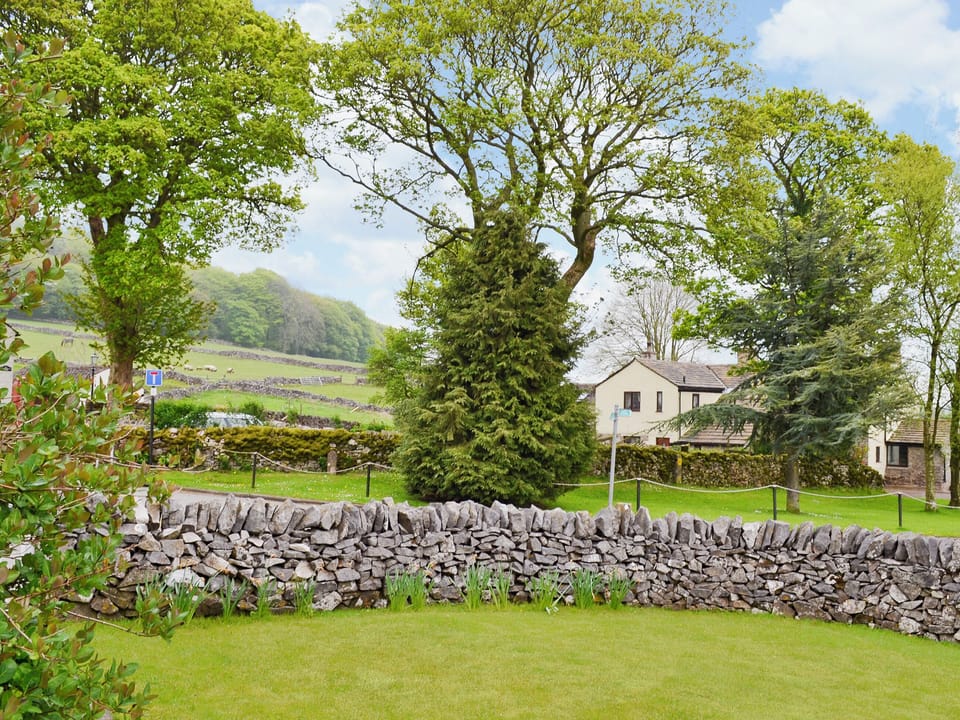 Garden | Forest View, Peak Forest, nr. Buxton
