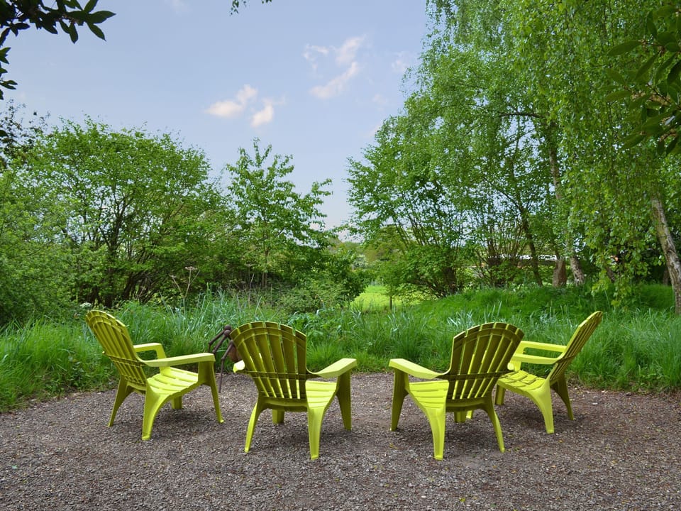 Garden and grounds | Arne Barn, Near Wareham