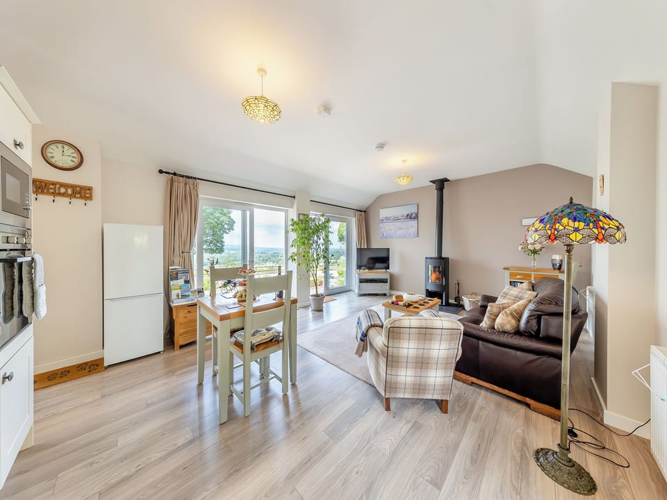Open plan living space | Beehive Cottage, Bodfari, near Denbigh