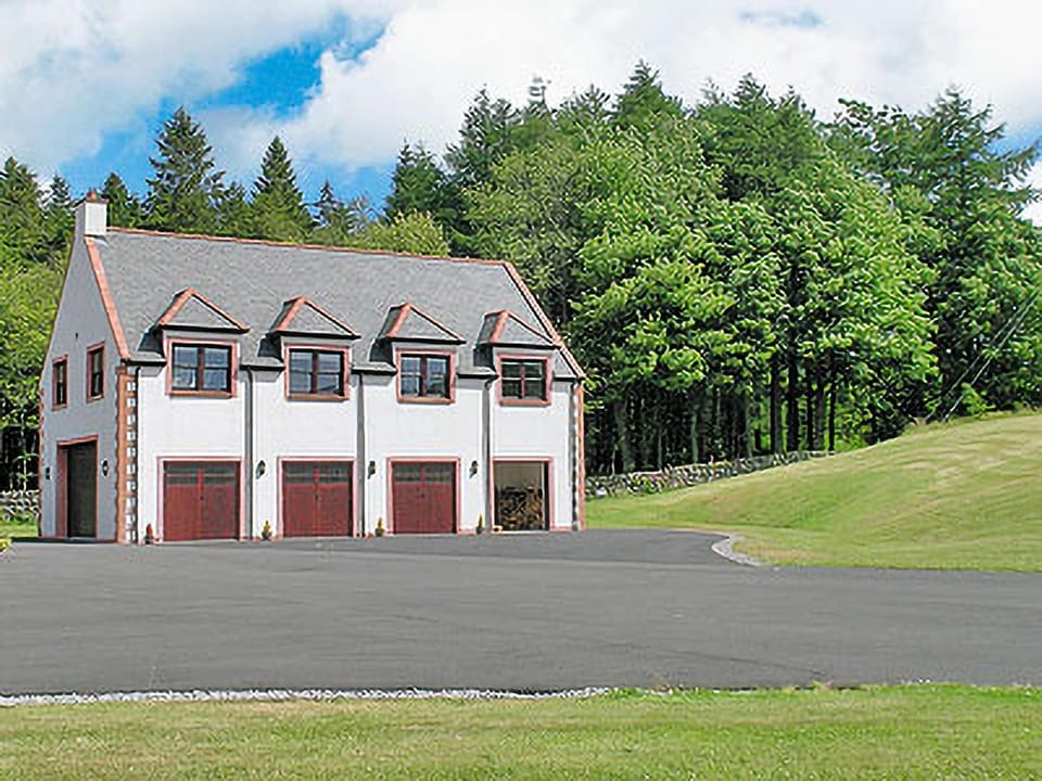 Exterior | Hill View, Dalbeattie