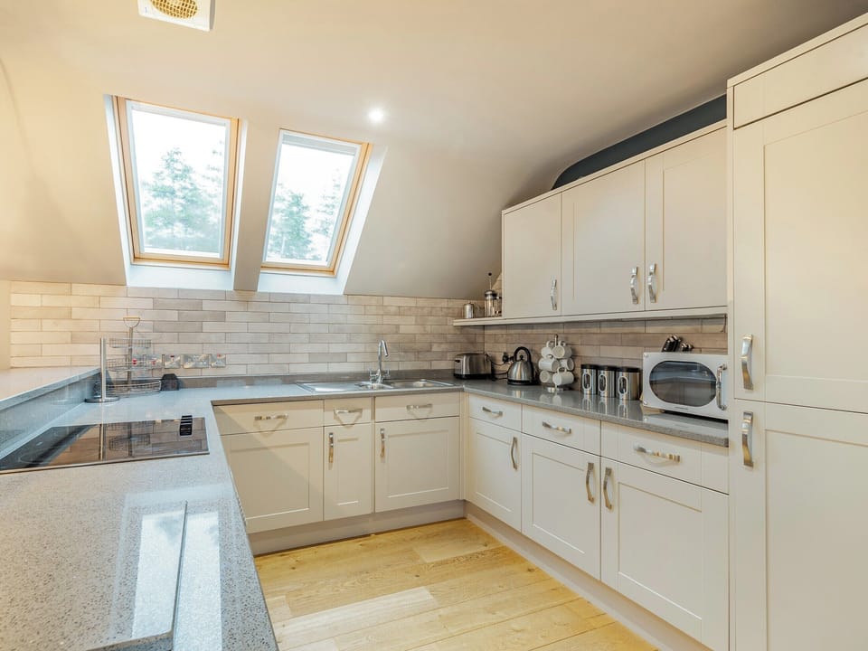 Kitchen | Hill View, Dalbeattie