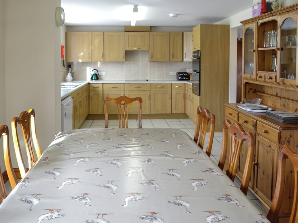Kitchen / diner | Copper Beech, Netherbury, Bridport