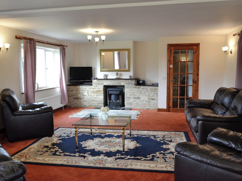 Spacious living area | Copper Beech, Netherbury, Bridport