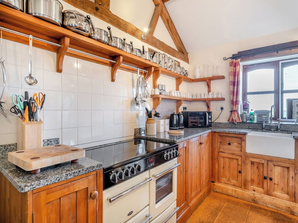 Kitchen | The Stables, Plush, near Piddletrenthide