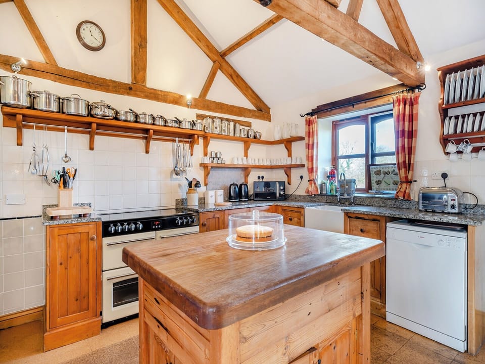 Kitchen | The Stables, Plush, near Piddletrenthide