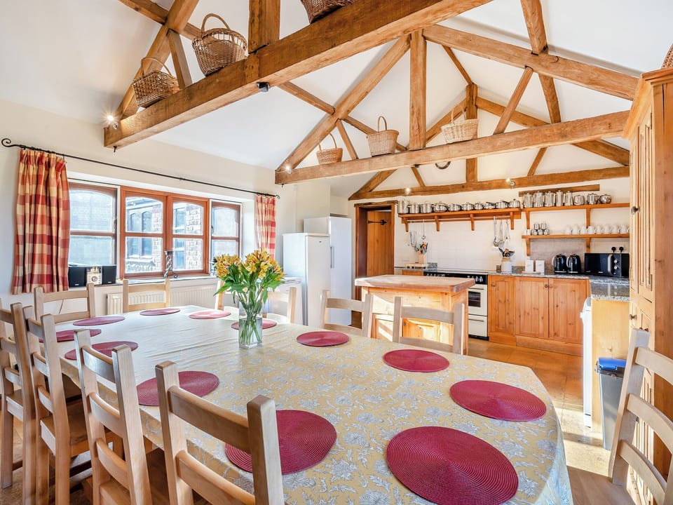Dining Area | The Stables, Plush, near Piddletrenthide