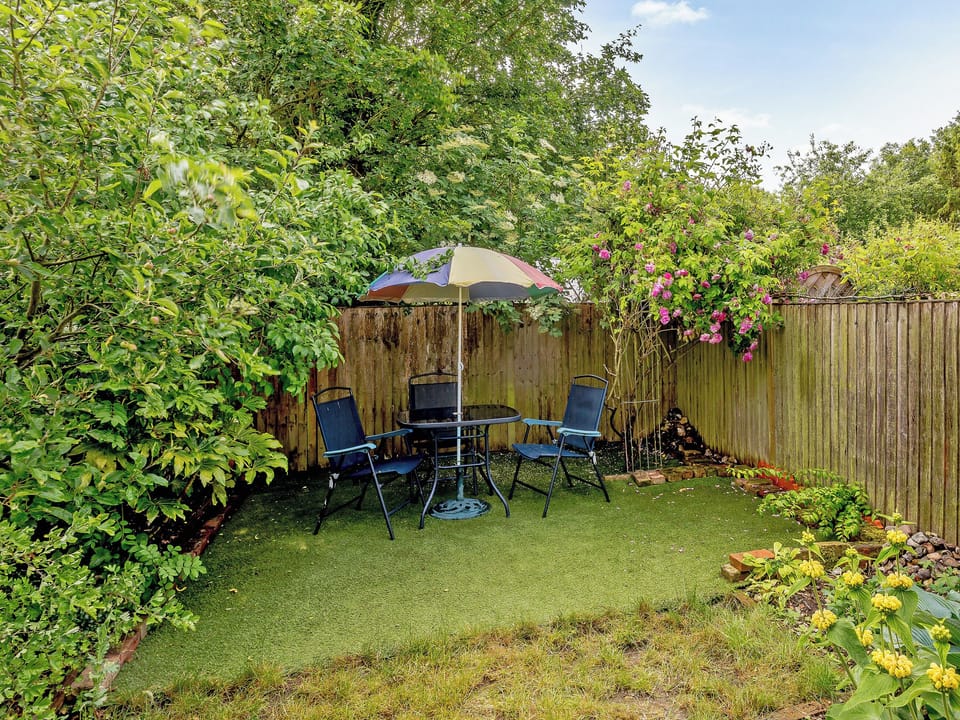 Garden | The Old Bike Shop, Brockdish, near Harleston