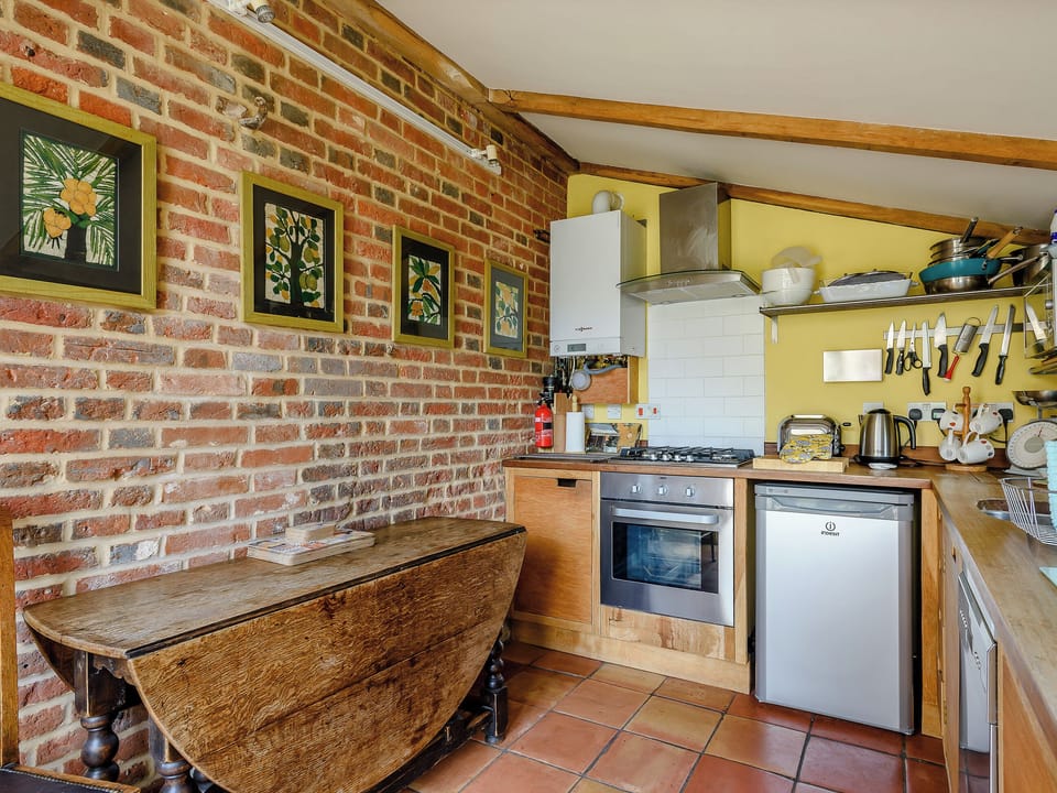 Kitchen | The Old Bike Shop, Brockdish, near Harleston