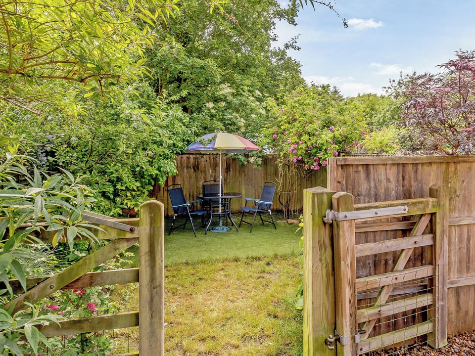 Garden | The Old Bike Shop, Brockdish, near Harleston