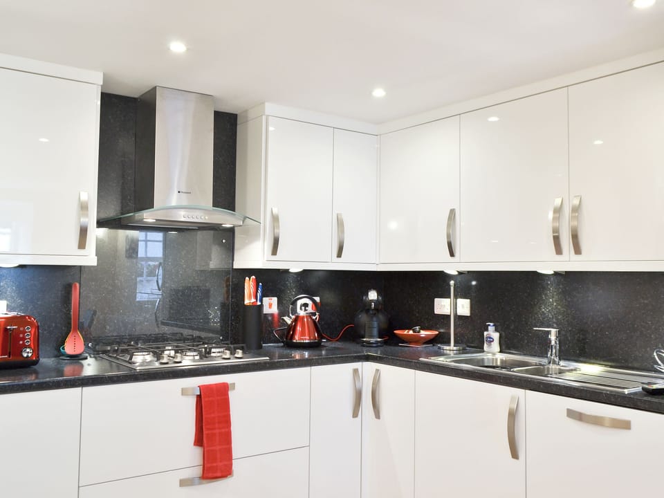 Kitchen/diner | Hedderwick House, Pittenweem near Anstruther