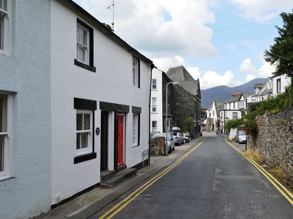 4 The Plosh, Keswick