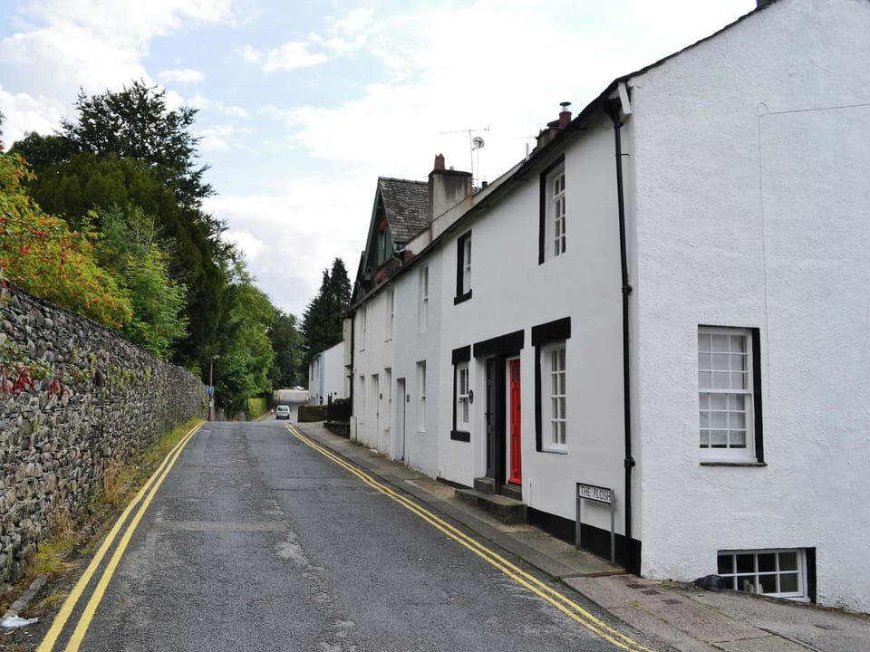 4 The Plosh, Keswick