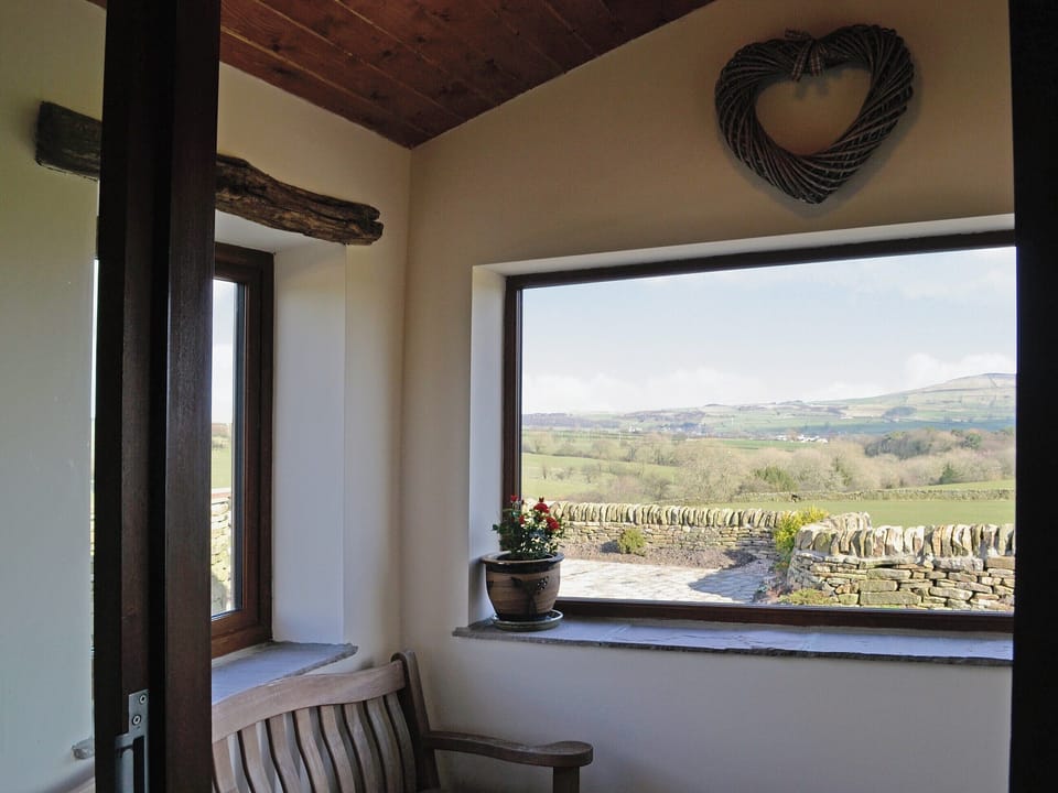 View | Hutter Hill Barn East, Silsden near Skipton