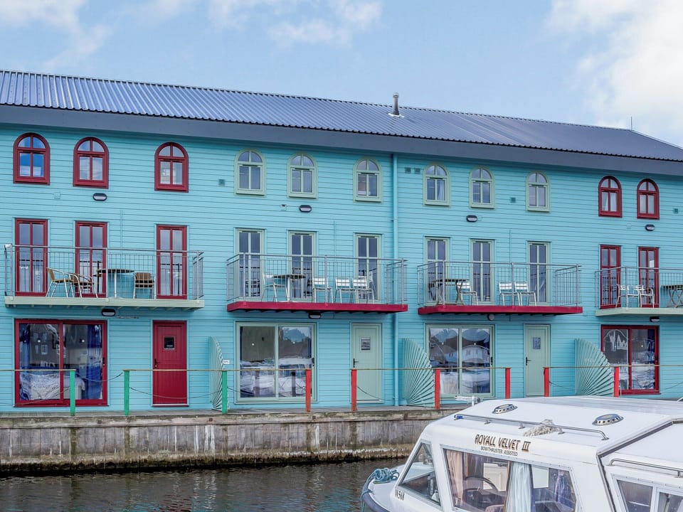 View | Stay Sail - The Sail Loft, Wroxham