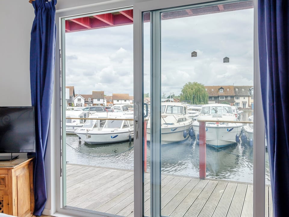 Double bedroom | Stay Sail - The Sail Loft, Wroxham