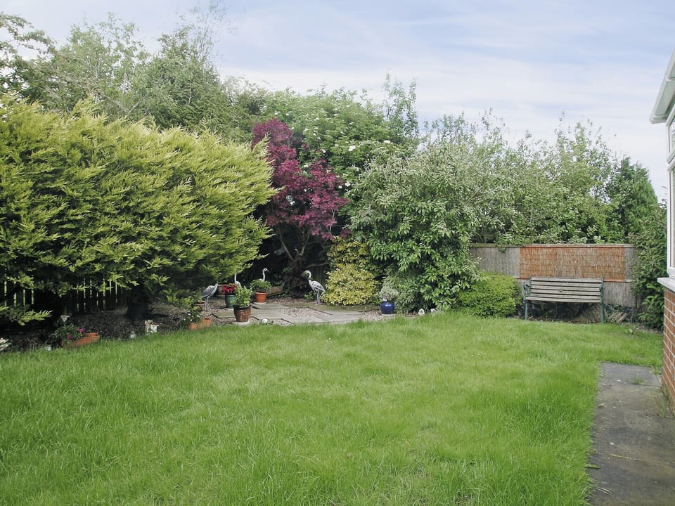 Garden | Cosy Corner, Bridlington