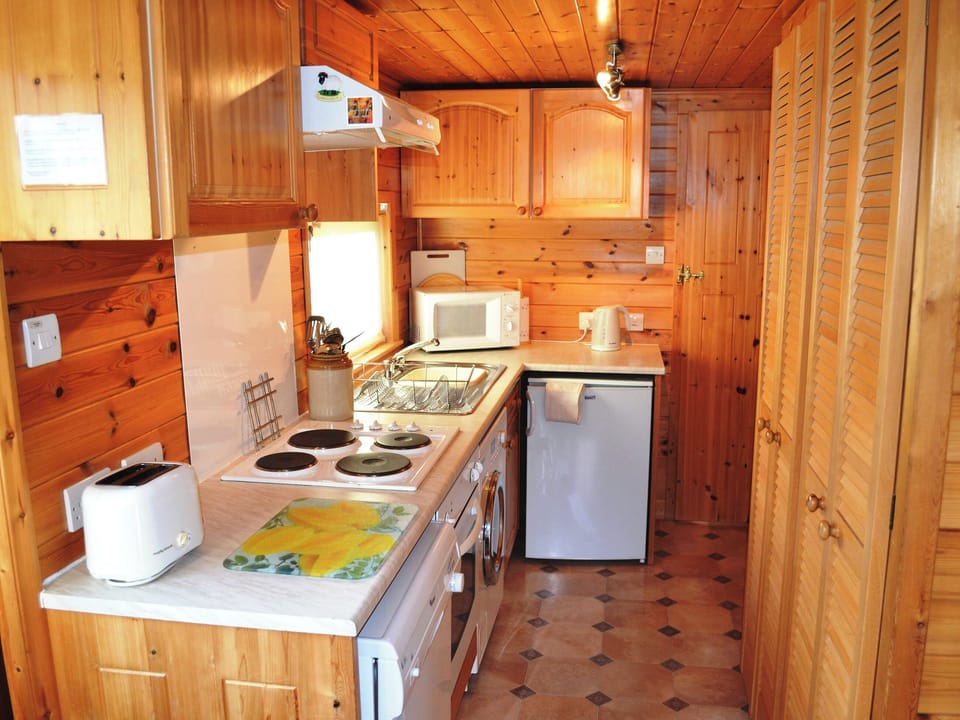 Ashness - Burnside Park, Keswick