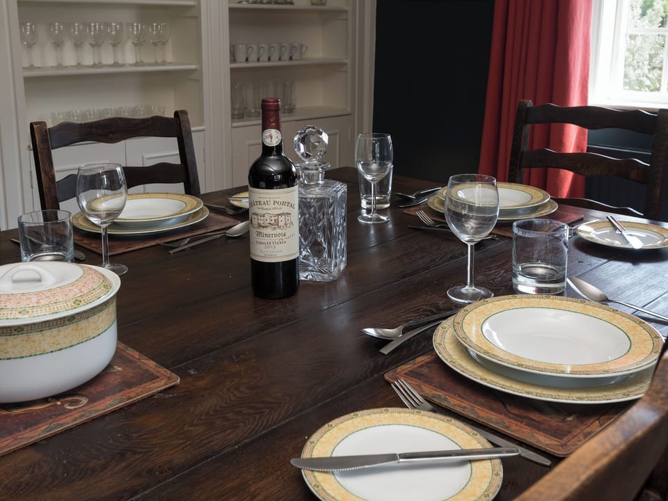 Dining room | Cravens Manor, Henham, near Southwold