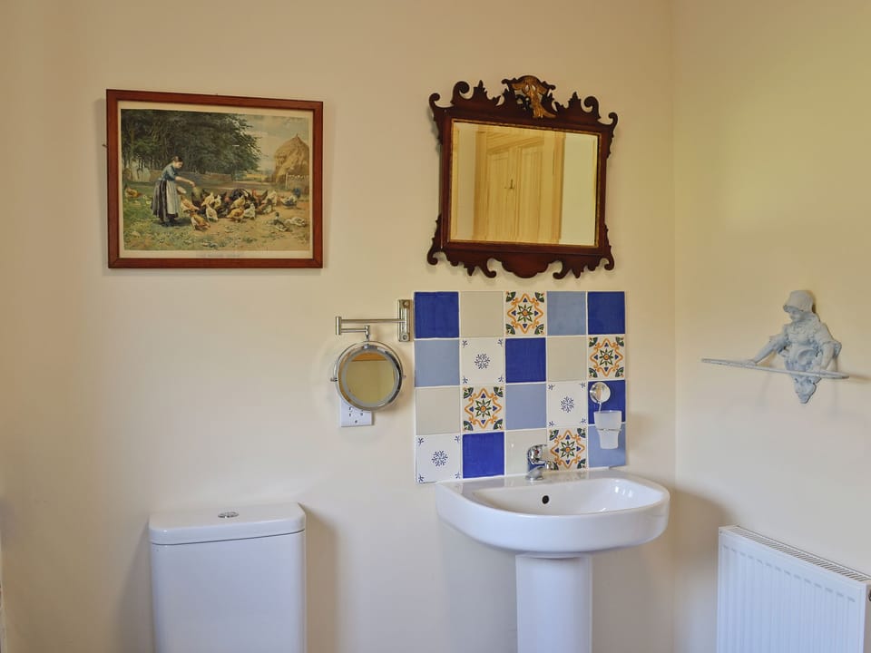 Bathroom | Mountain View, Tomintoul near Grantown-on-Spey