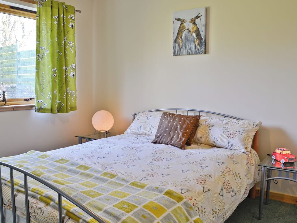 Double bedroom | Mountain View, Tomintoul near Grantown-on-Spey