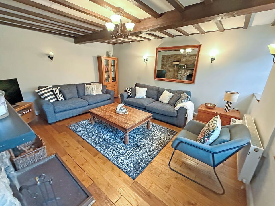 Living room | Old Tan Rhiw, Beddgelert