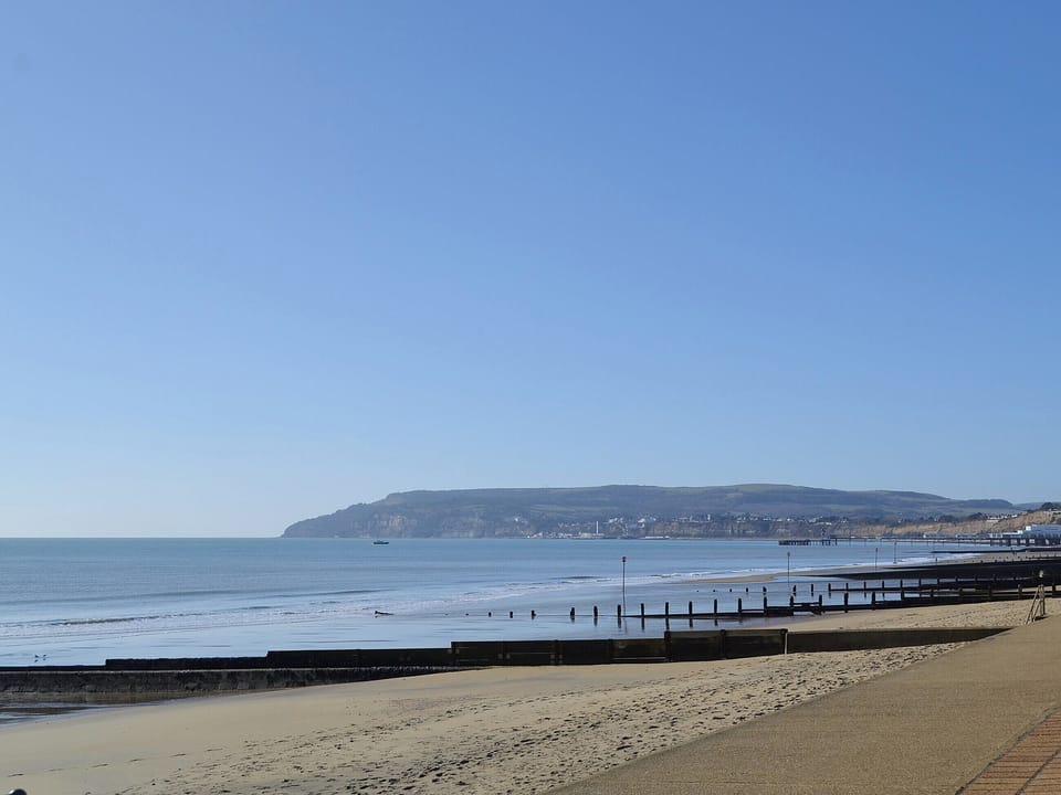 Sandown Beach | Isle of Wight, England