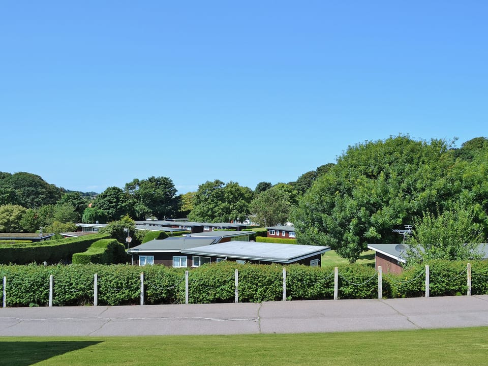 Surrounding area | Blue Skies - Low and High Tide, Cromer