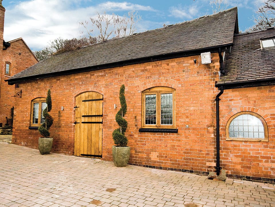 Shared games room | Brankley Cottage, Dunstall Cross, nr. Barton-under-Needwood