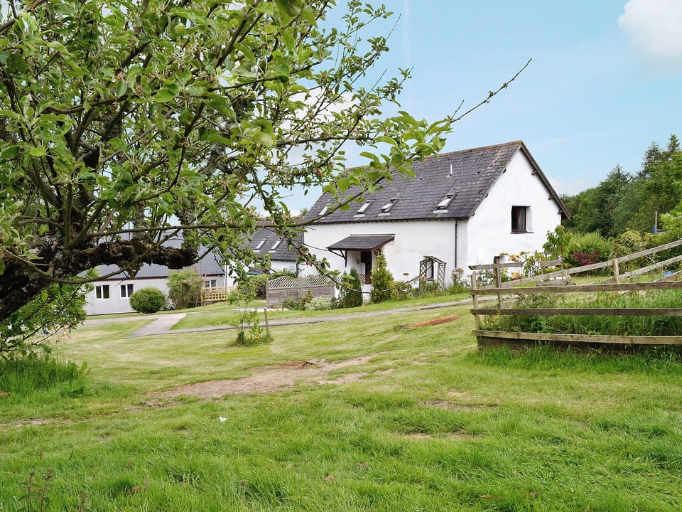 Exterior | Horselake Farm Cottages - Discovery, Cheriton Bishop