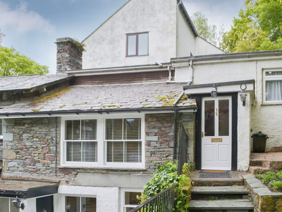Delightful holiday apartment | The Old Coach House, Grasmere