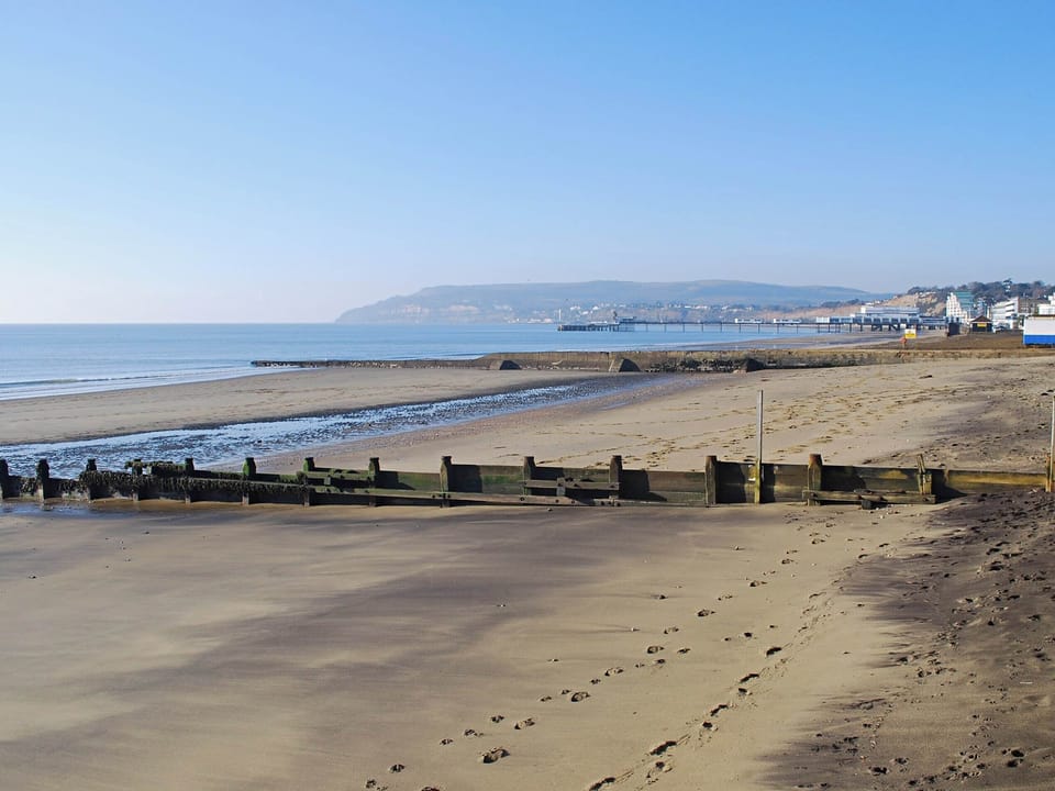 Sandown Beach | Isle of Wight, England