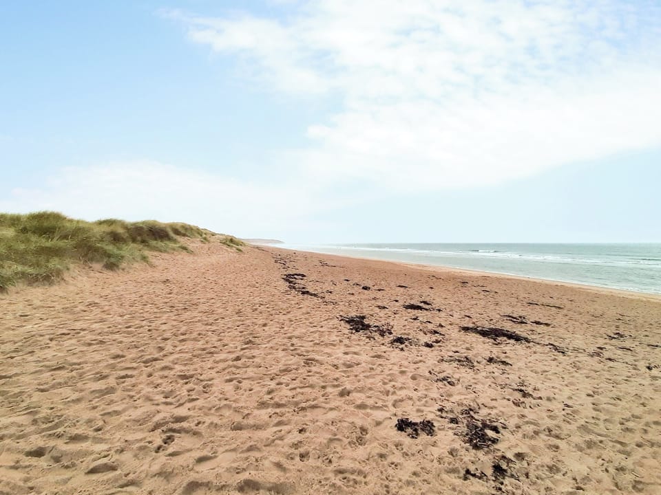 Surrounding area | The Loft, Warkworth, Alnwick