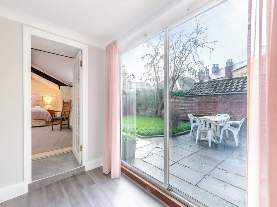 Patio | Bow Cottage, Pickering