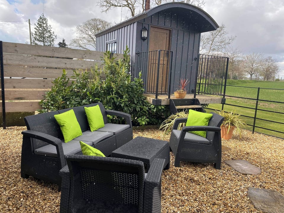 Outdoor area | Redroofs Barn, Weston, near Newark