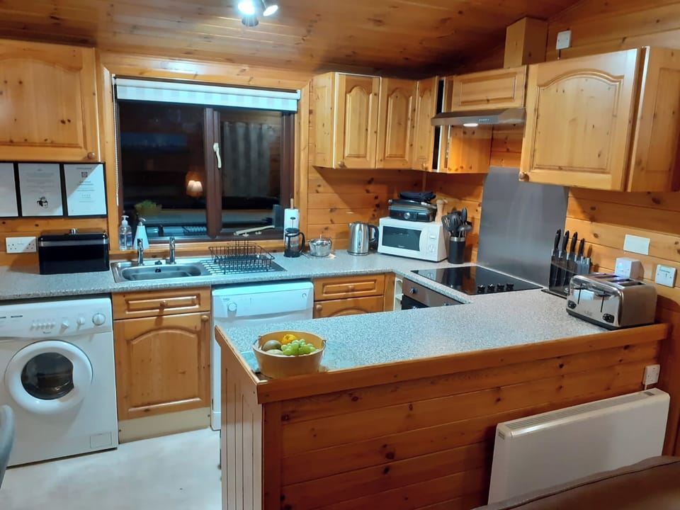 Kitchen area | Ewe How - Burnside Park - Burnside Park, Keswick