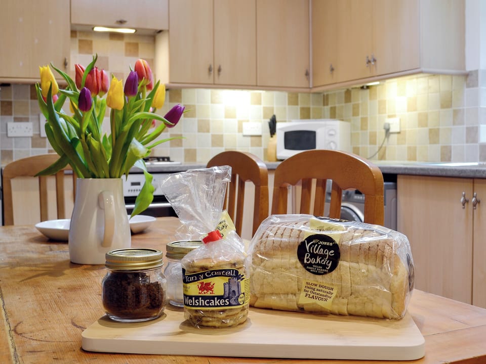 Sitting-out-area | Bwlchgwyn Equestrian Holidays - Ty Hir, Arthog, nr. Fairbourne