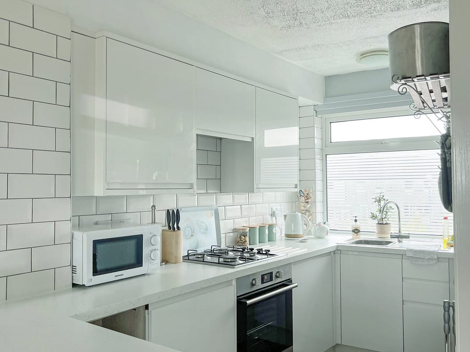 Kitchen area | Cockleshell Cottage, Haverigg, near Millom