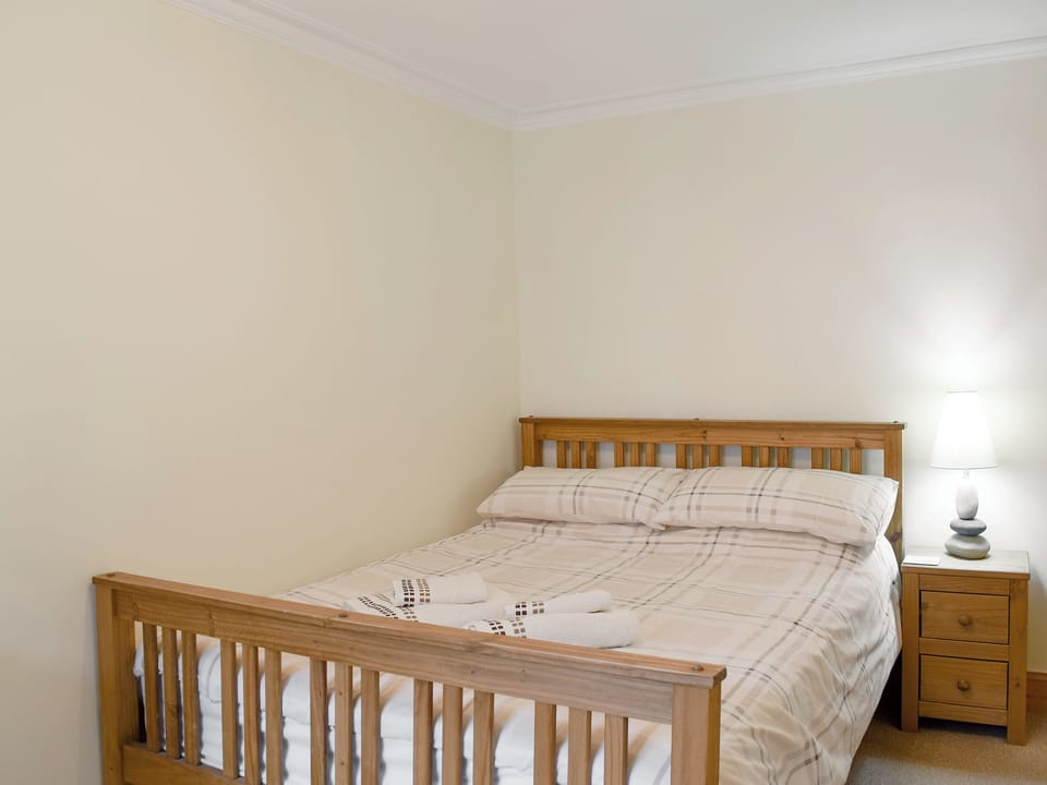 Cosy bedroom | Making Waves, Cellardyke near Anstruther