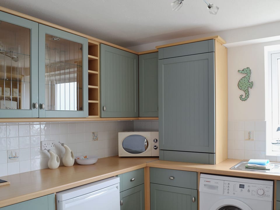 Kitchen | Making Waves, Cellardyke near Anstruther