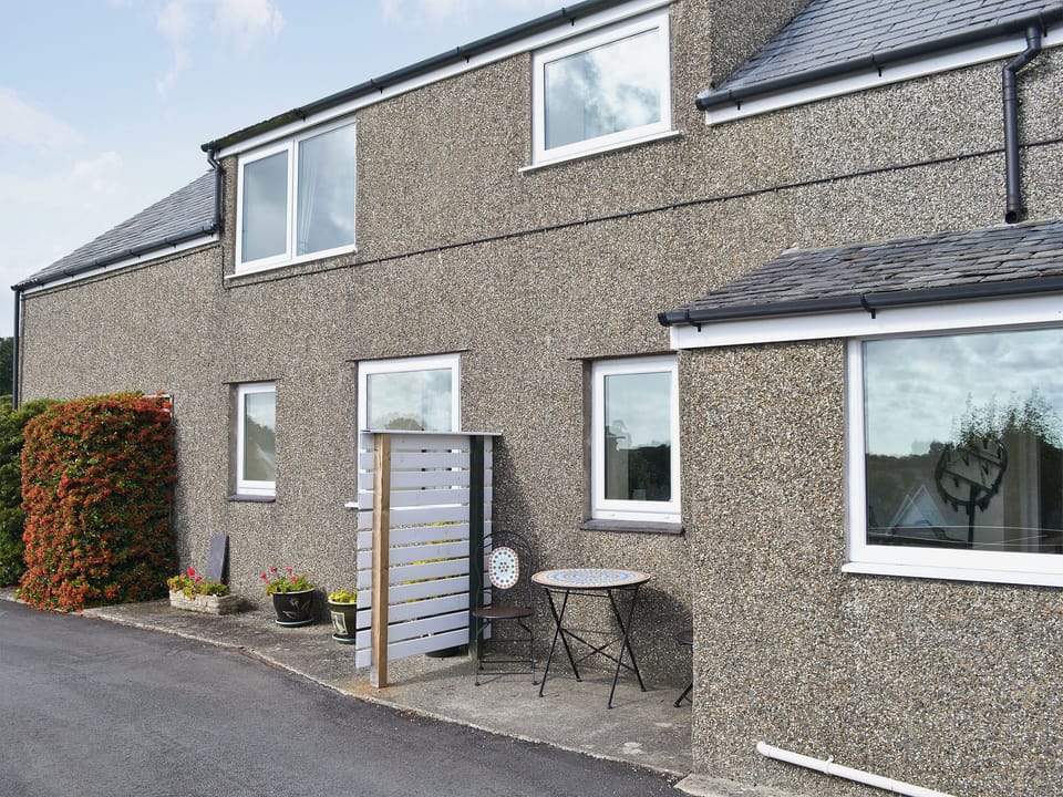 Exterior | Fron Erch Cottages, Abererch, nr. Pwllheli