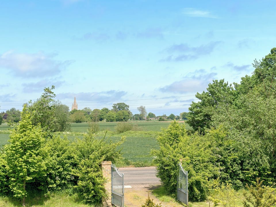 View to surrounding countryside | Tilney Hall, Kings Lynn