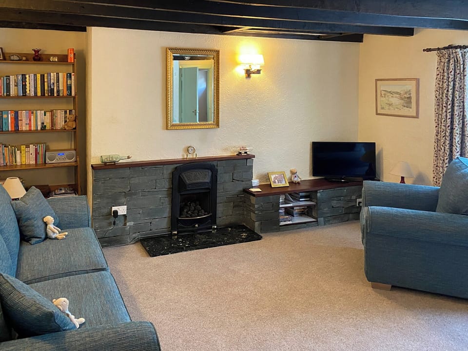 Living room | Next Door Cottage, Holy Island
