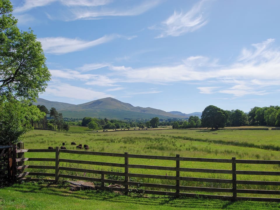 Spectacular views | The Garth - Blakebeck Farm, Mungrisdale, near Threlkeld