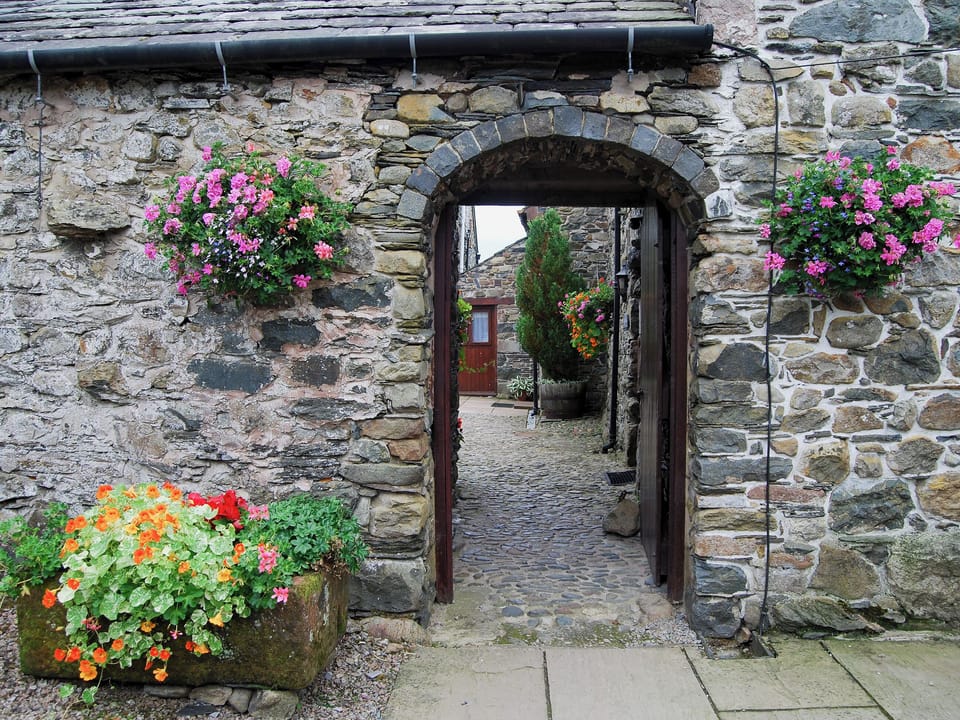 Exterior | The Garth - Blakebeck Farm, Mungrisdale, near Threlkeld