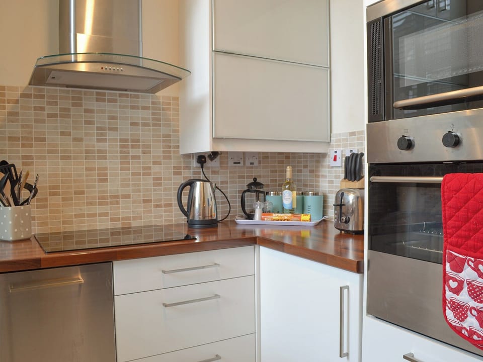 Well equipped kitchen | The Bishop&rsquo;s Court, York