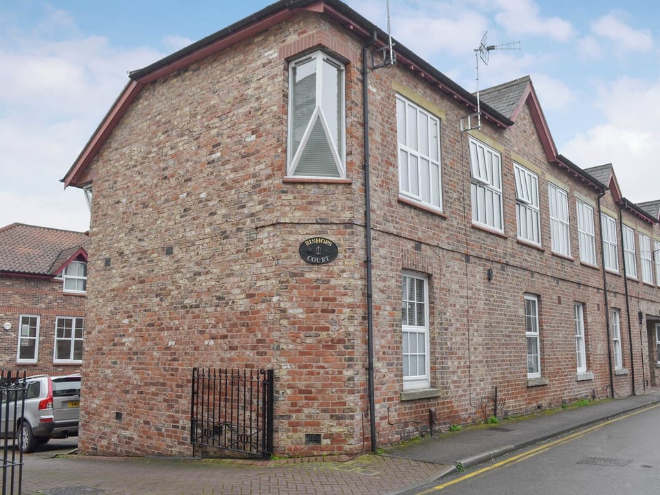 Beautiful holiday home | The Bishop&rsquo;s Court, York