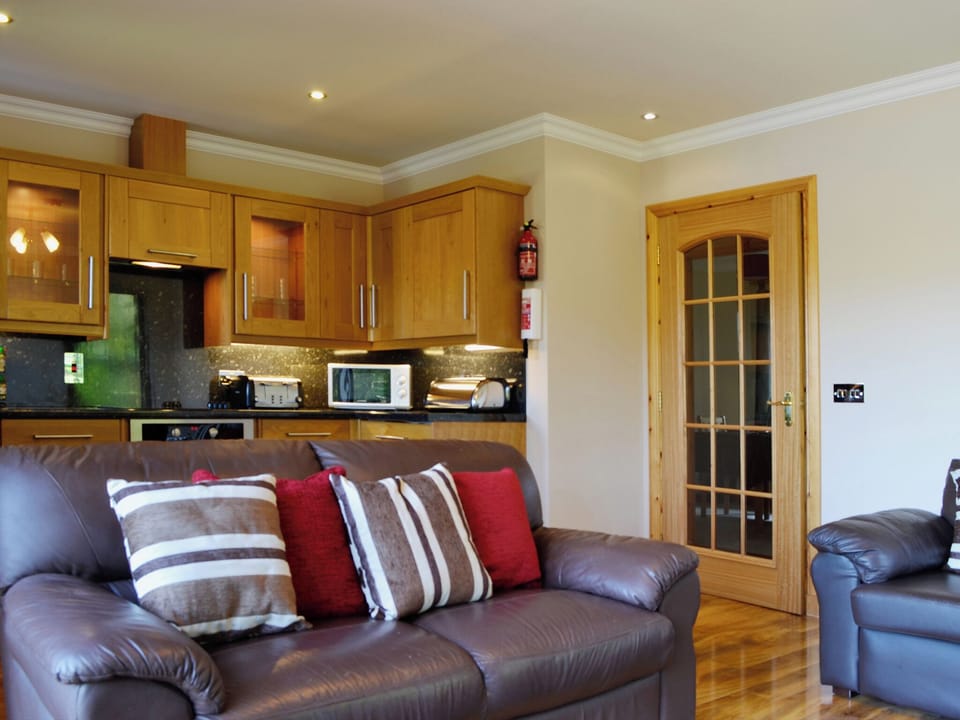 Living area | Carinish Beag, Achaphubuil near Fort William